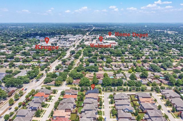 2541 Cladding Drive, Plano, TX 75075