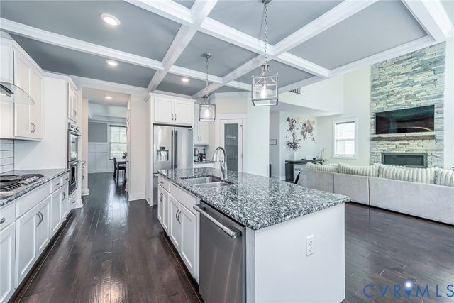 7440 Winding Jasmine Rd, New Kent, VA 23141