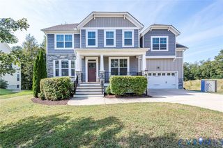 7440 Winding Jasmine Rd, New Kent, VA 23141