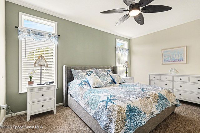 1067 Wren Circle, Barefoot Bay, FL 32976