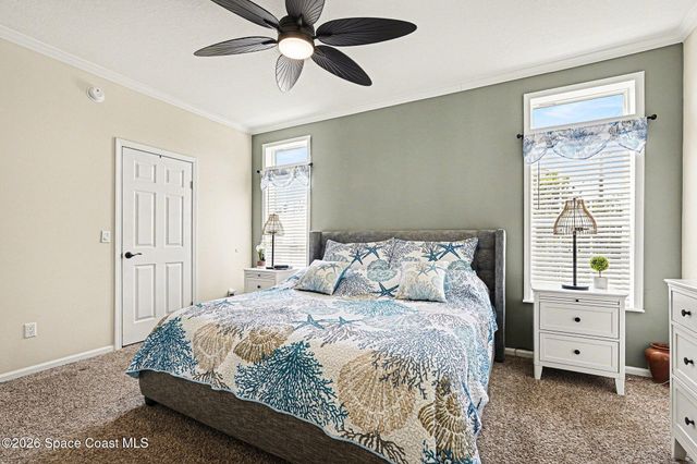 1067 Wren Circle, Barefoot Bay, FL 32976