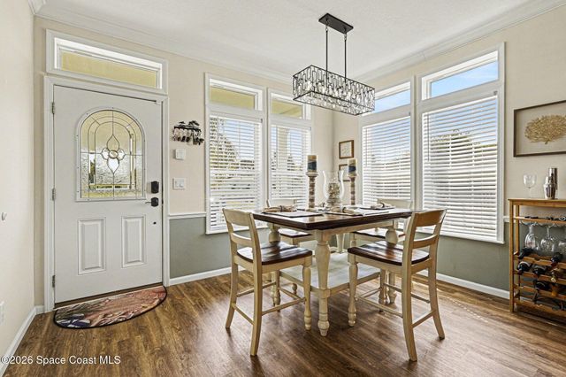 1067 Wren Circle, Barefoot Bay, FL 32976