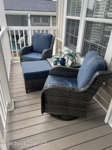 1067 Wren Circle, Barefoot Bay, FL 32976