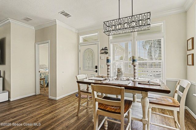 1067 Wren Circle, Barefoot Bay, FL 32976