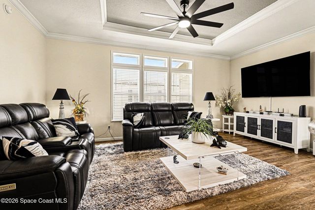 1067 Wren Circle, Barefoot Bay, FL 32976