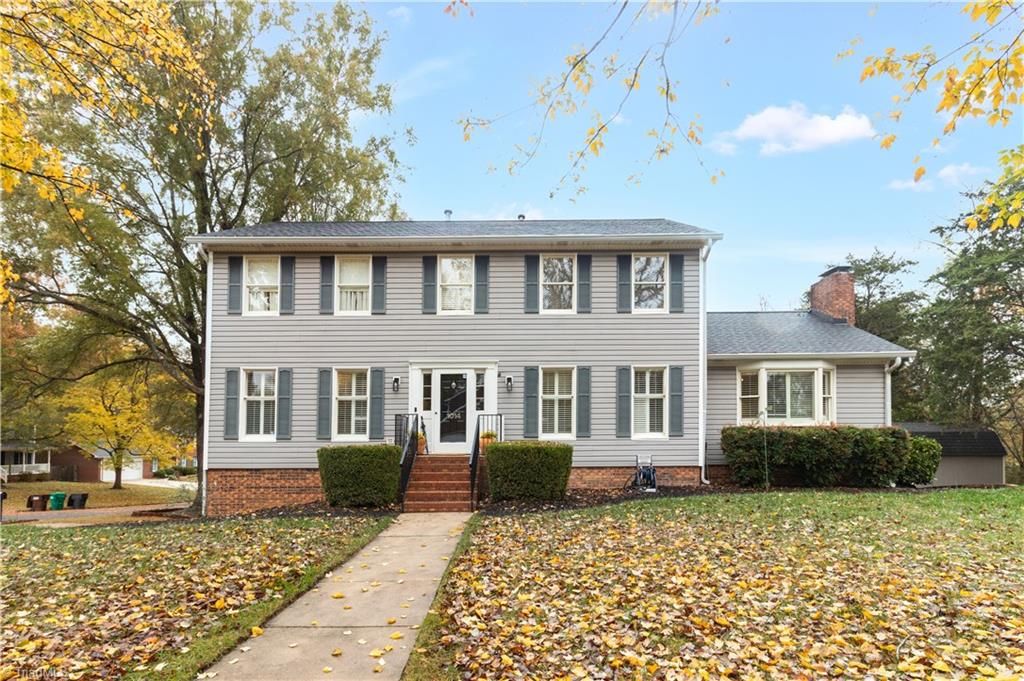 1014 Shamrock Court, High Point, NC 27265