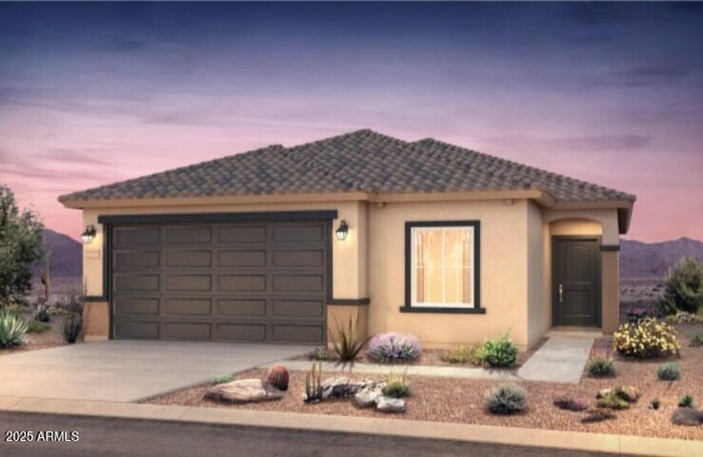 25320 W WEIR Avenue, Buckeye, AZ 85326