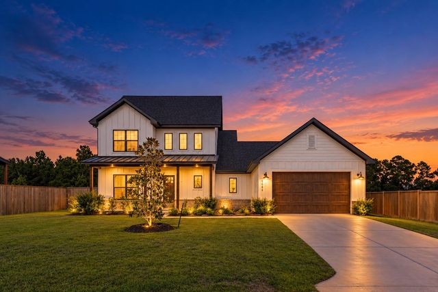5604 Marigold Mile Drive, Magnolia, TX 77354