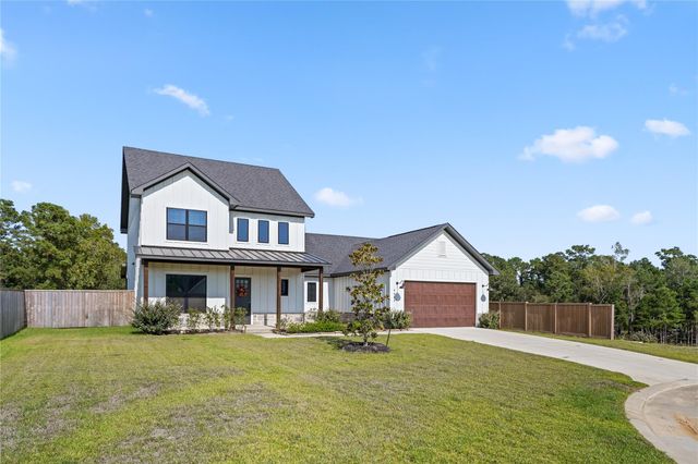 5604 Marigold Mile Drive, Magnolia, TX 77354