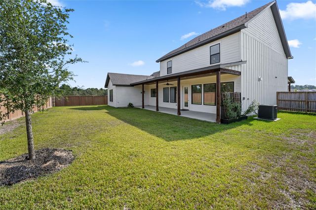 5604 Marigold Mile Drive, Magnolia, TX 77354