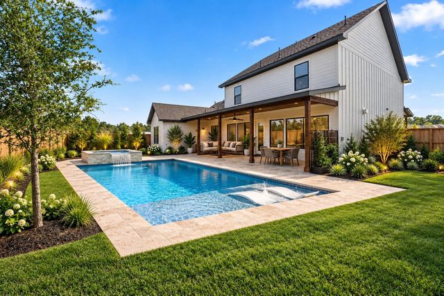 5604 Marigold Mile Drive, Magnolia, TX 77354