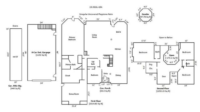 5705 Ballenton CT, Austin, TX 78739