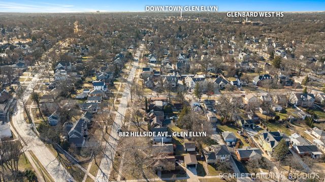 882 Hillside Avenue, Glen Ellyn, IL 60137