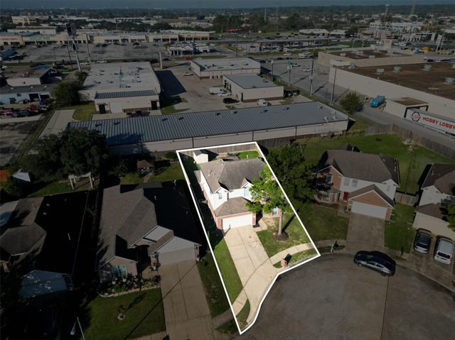 10735 Sunswept Fields Lane, Houston, TX 77064