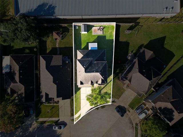 10735 Sunswept Fields Lane, Houston, TX 77064