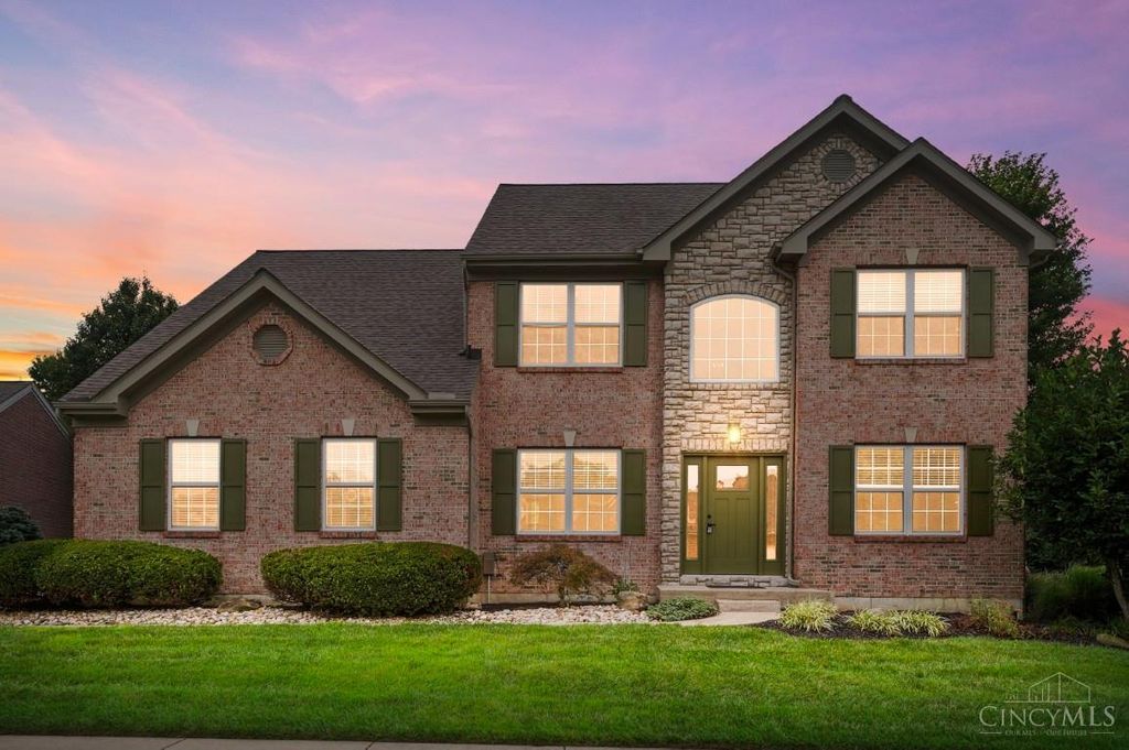 1325 Tecumseh Drive, Hamilton Twp, OH 45039