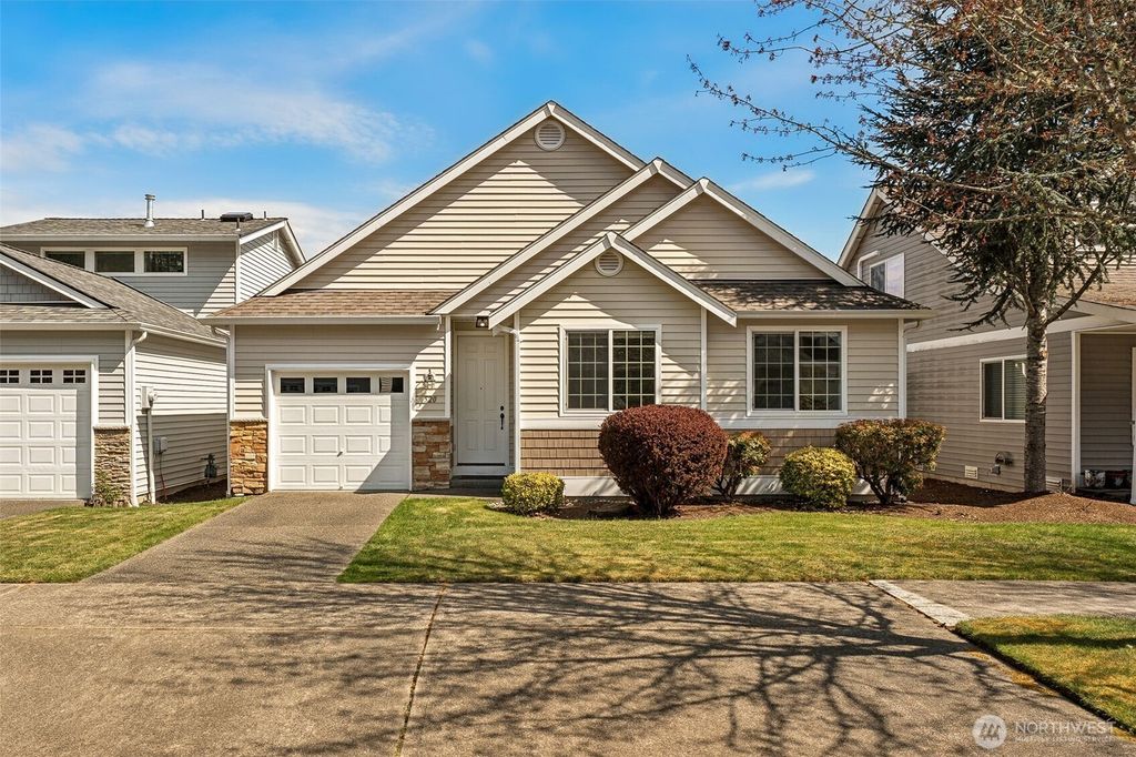 520 Bungalow Drive NW, Olympia, WA 98502