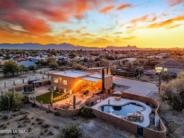 2641 W Bountiful Lane, Tucson, AZ 85742