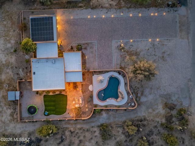 2641 W Bountiful Lane, Tucson, AZ 85742