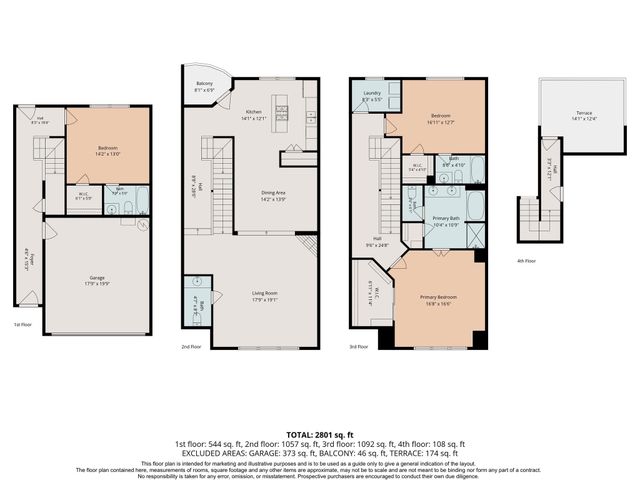 5706 Cornish Street C, Houston, TX 77007