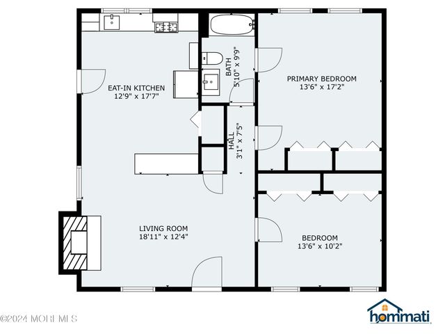 185 Van Cleaf Lane, Cliffwood, NJ 07721