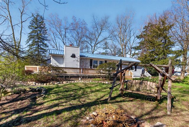 10791 Woodbrook Drive, Cement City, MI 49233