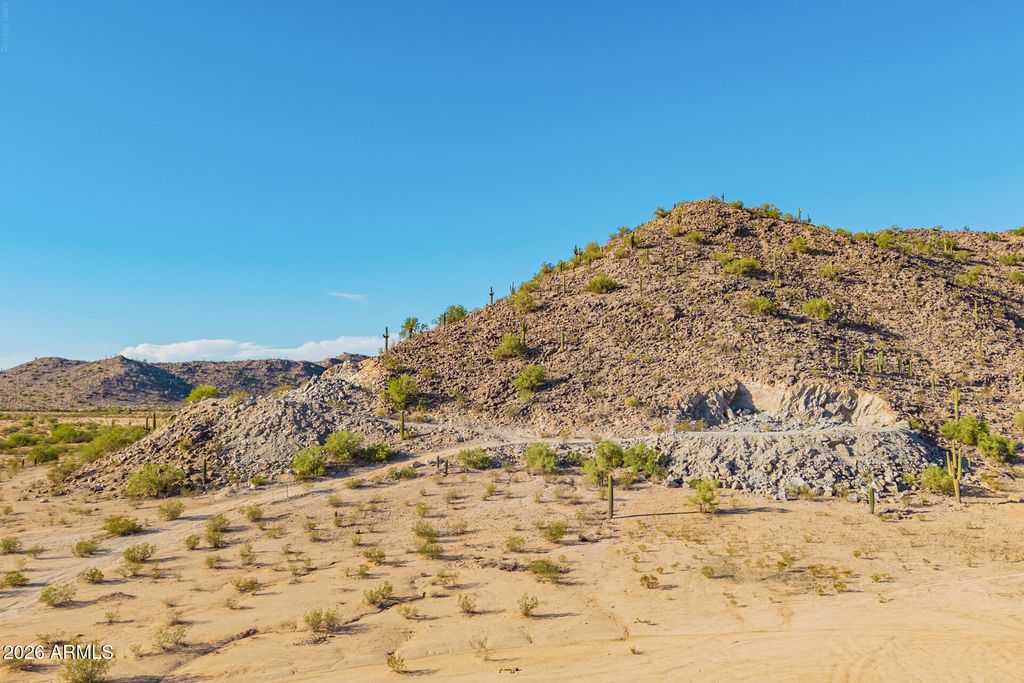 xxxx N Azurite Way -, Casa Grande, AZ 85194 — exterior