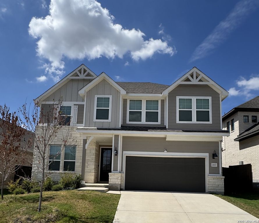 2027 Knippa, San Antonio, TX 78253
