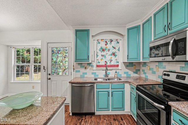 201 Southerby Drive, Garner, NC 27529