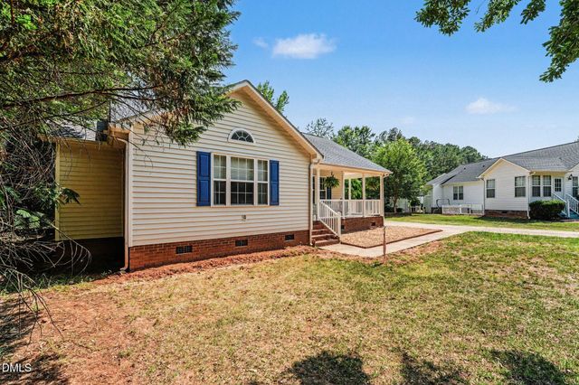 201 Southerby Drive, Garner, NC 27529