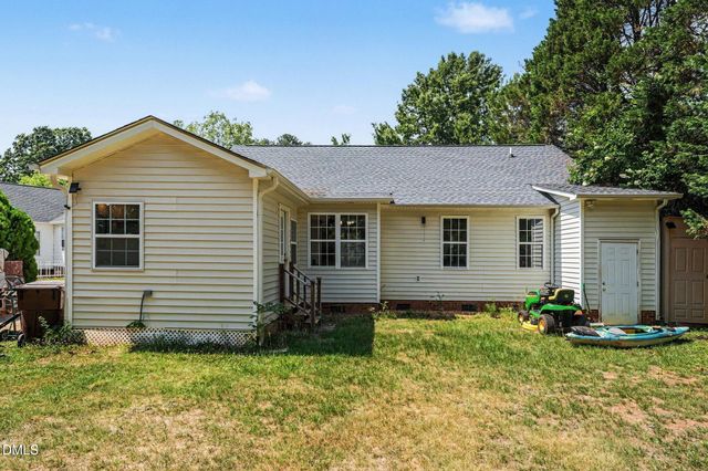 201 Southerby Drive, Garner, NC 27529
