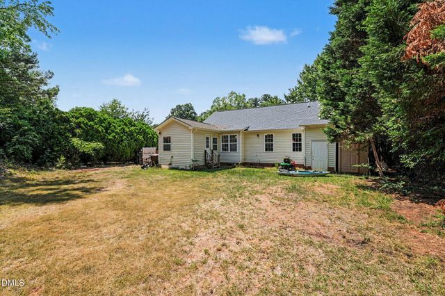 201 Southerby Drive, Garner, NC 27529