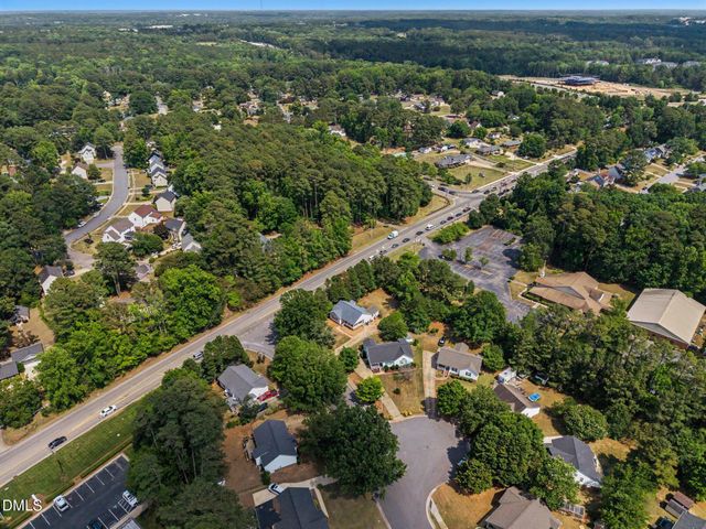 201 Southerby Drive, Garner, NC 27529