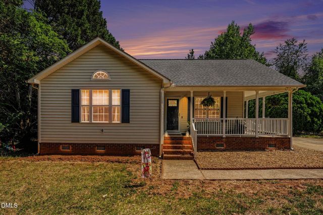201 Southerby Drive, Garner, NC 27529
