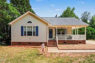 201 Southerby Drive, Garner, NC 27529