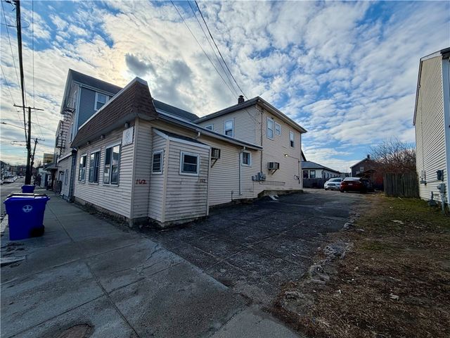 162 Washington Street, Central Falls, RI 02863