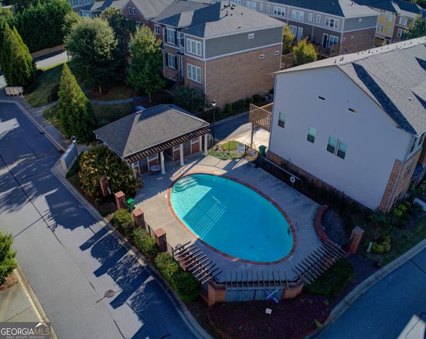 1300 Hopkins Drive, Decatur, GA 30033