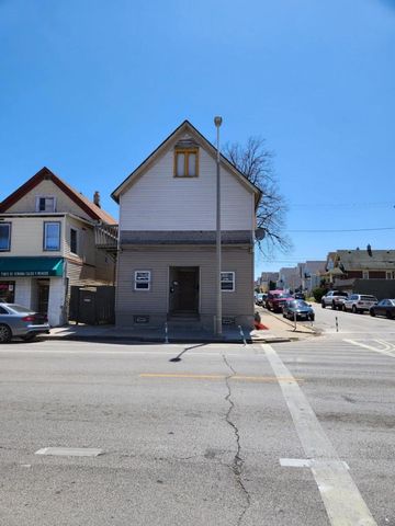 1535 W Lincoln AVENUE, Milwaukee, WI 53215