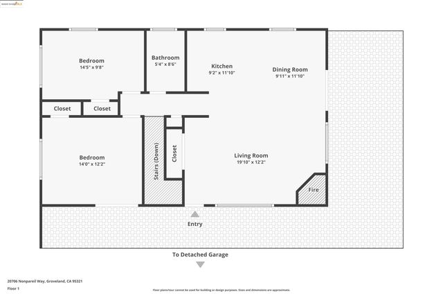 20706 Nonpareil Way, Groveland, CA 95321