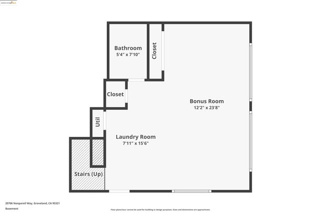 20706 Nonpareil Way, Groveland, CA 95321