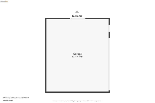 20706 Nonpareil Way, Groveland, CA 95321