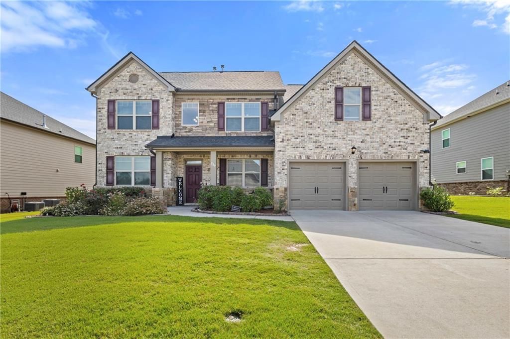 239 Hope Hollow Road, Loganville, GA 30052