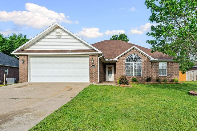 645 Lynn Drive, Pea Ridge, AR 72751