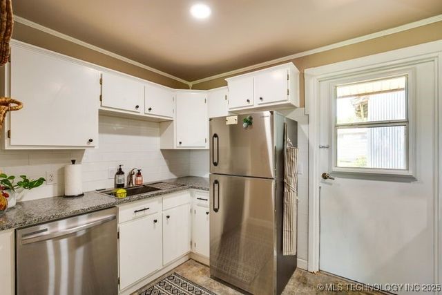 202 N Ashwood, Marietta, OK 73448