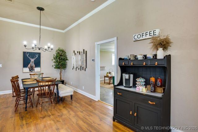 202 N Ashwood, Marietta, OK 73448