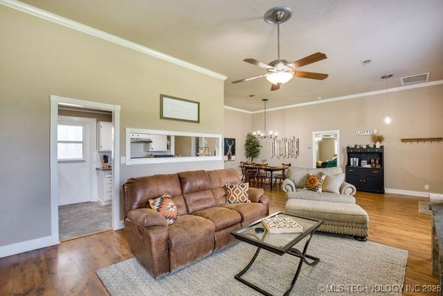 202 N Ashwood, Marietta, OK 73448