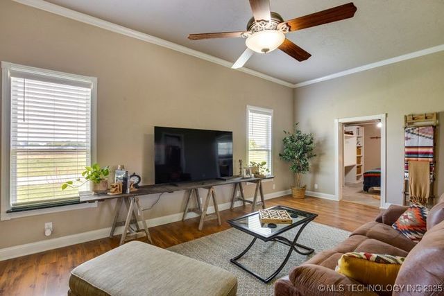 202 N Ashwood, Marietta, OK 73448