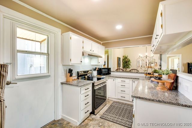 202 N Ashwood, Marietta, OK 73448