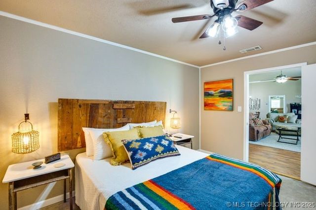 202 N Ashwood, Marietta, OK 73448