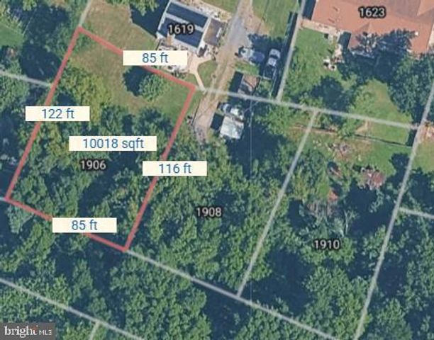 1906 KNOLL DR, Oxon Hill, MD 20745